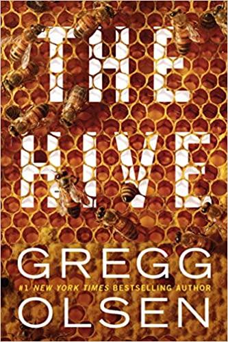 The Hive book cover