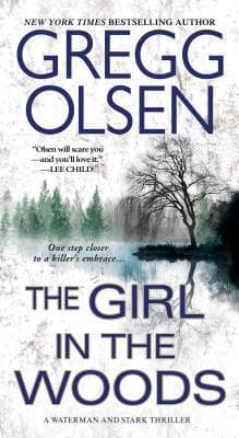 The Girl in the Woods book cover