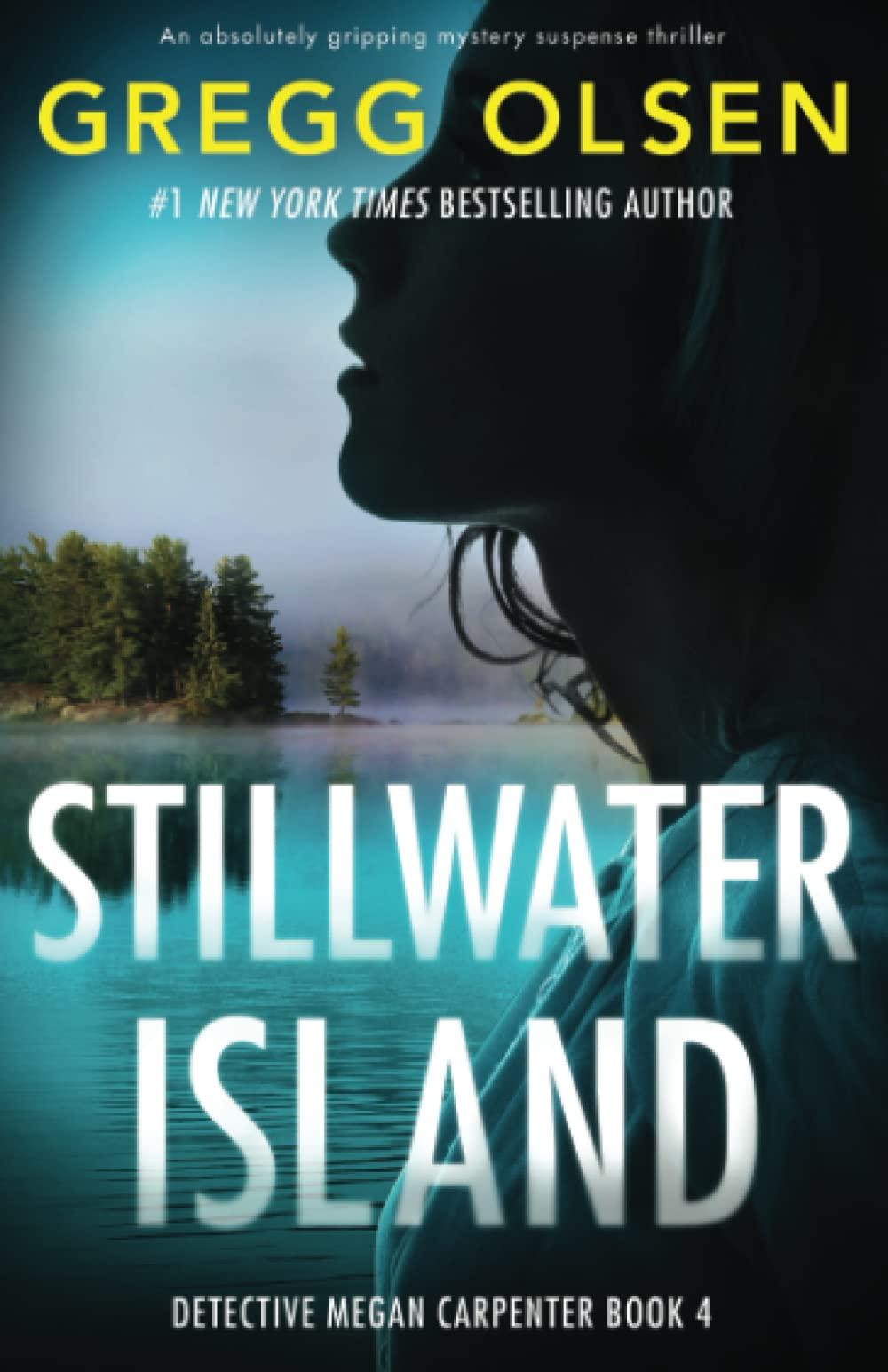 Stillwater Island book cover