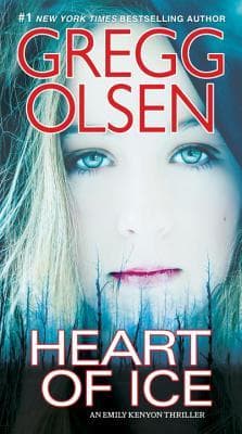 Heart of Ice book cover