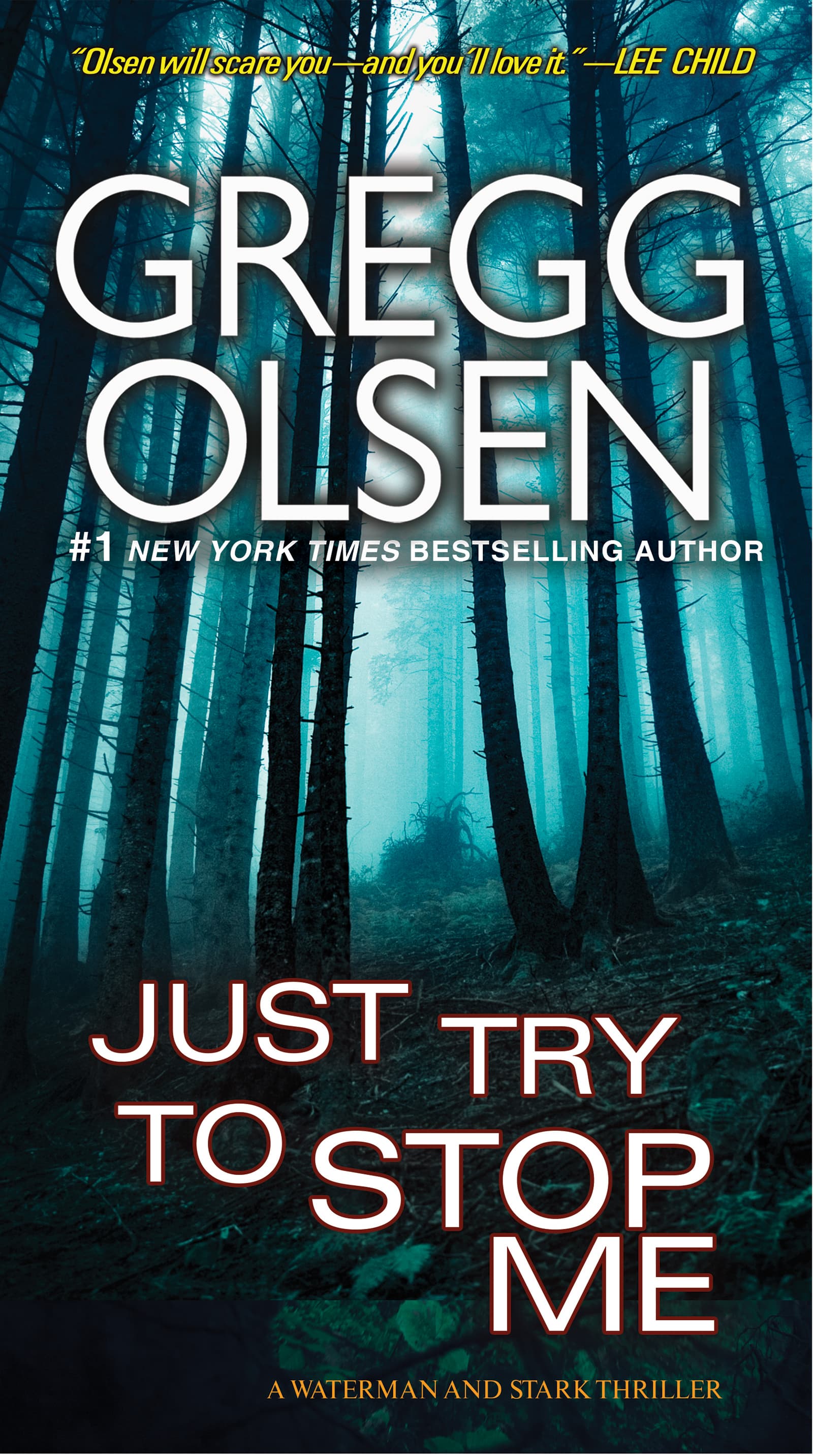 Just Try To Stop Me book cover