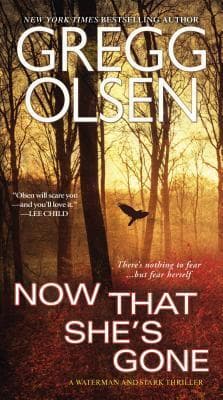 Now That She's Gone book cover