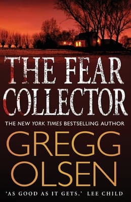 The Fear Collector book cover