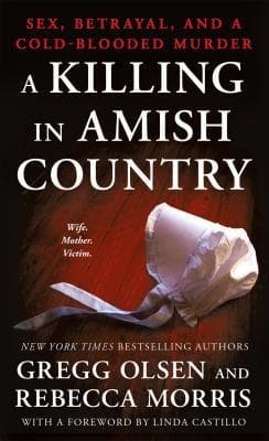 A Killing in Amish Country: Sex, Betrayal, and a Cold-Blooded Murder book cover