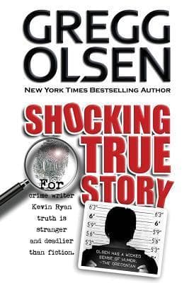 Shocking True Story book cover