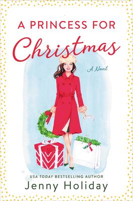 A Princess for Christmas book cover