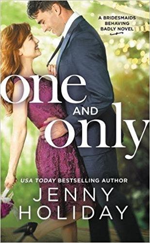 One and Only book cover