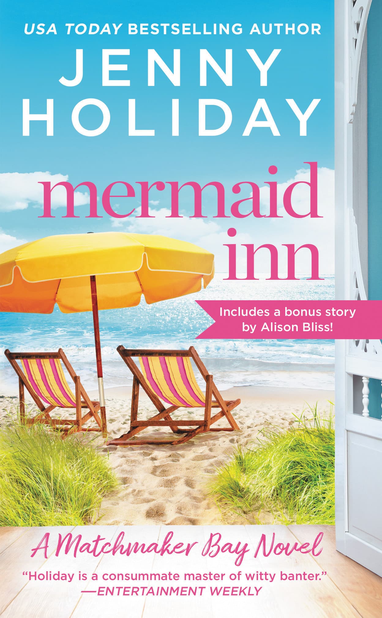 Mermaid Inn book cover