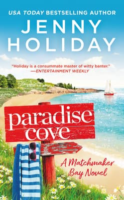 Paradise Cove book cover