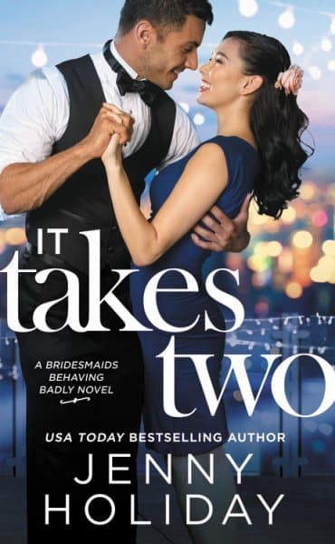 It Takes Two book cover