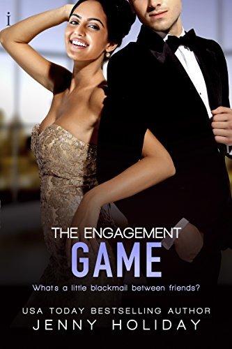 The Engagement Game book cover