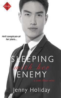 Sleeping with Her Enemy book cover