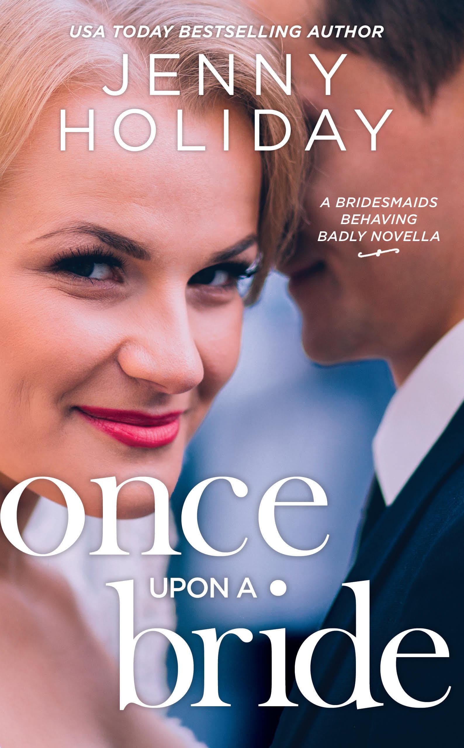 Once Upon a Bride book cover