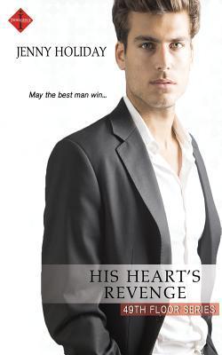 His Heart's Revenge book cover
