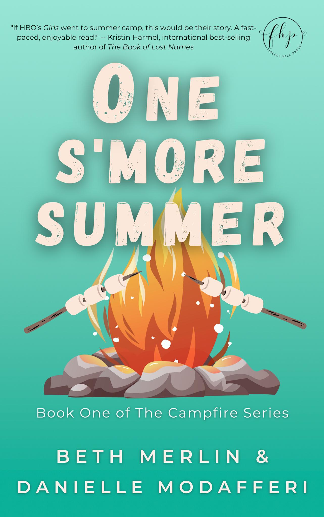 One S'more Summer book cover