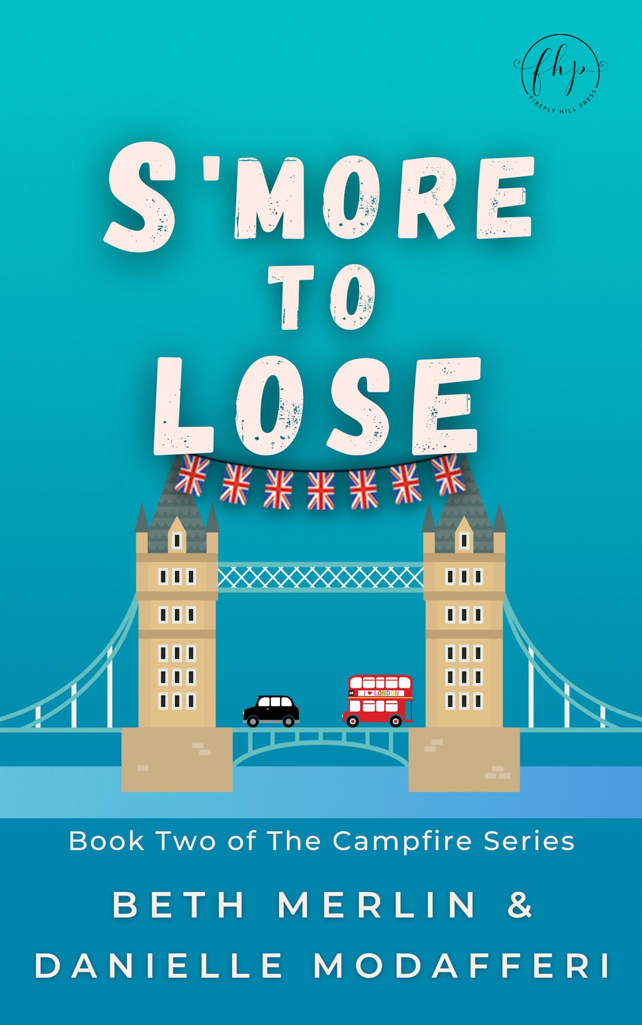 S'more to Lose book cover