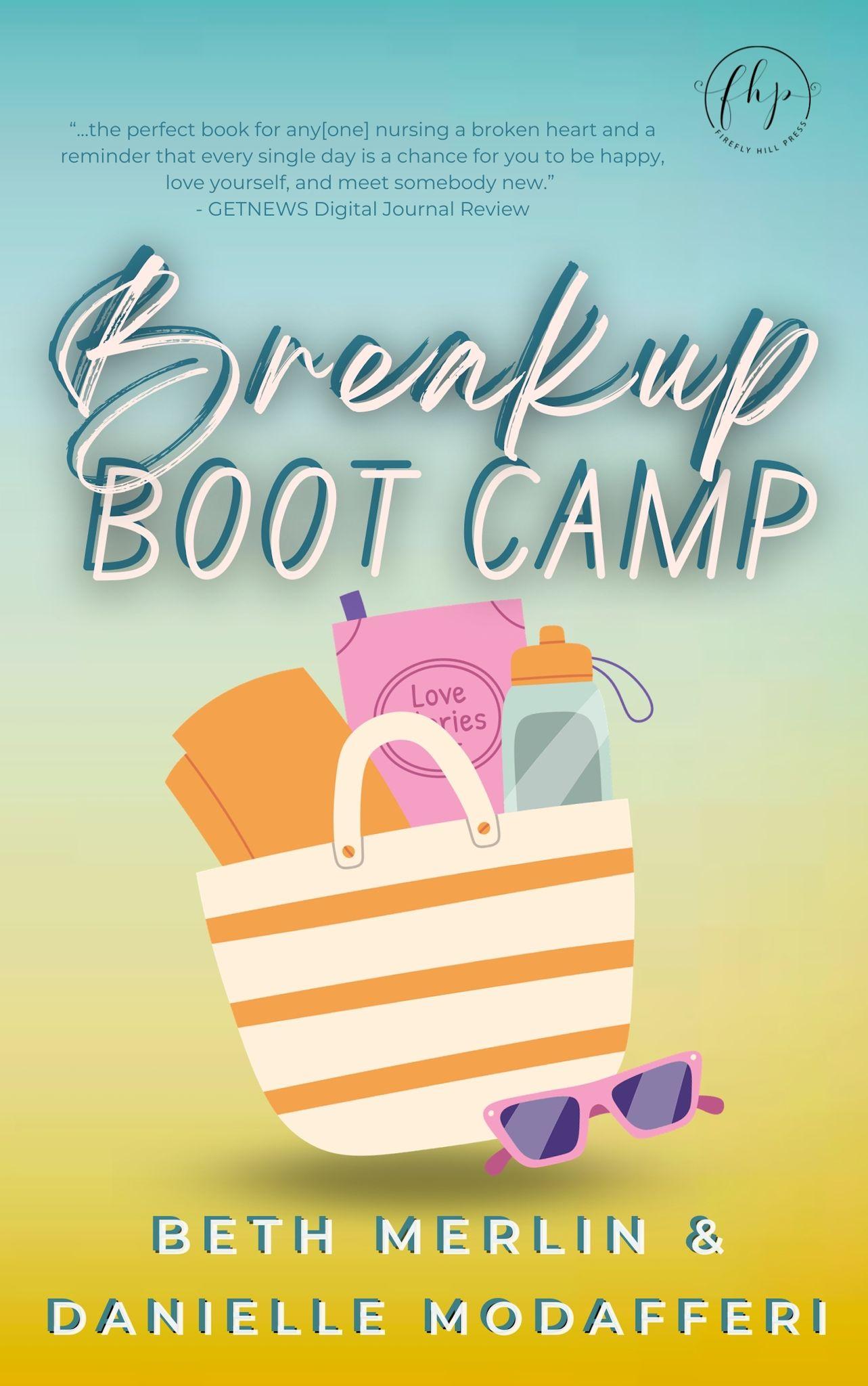 Breakup Boot Camp book cover