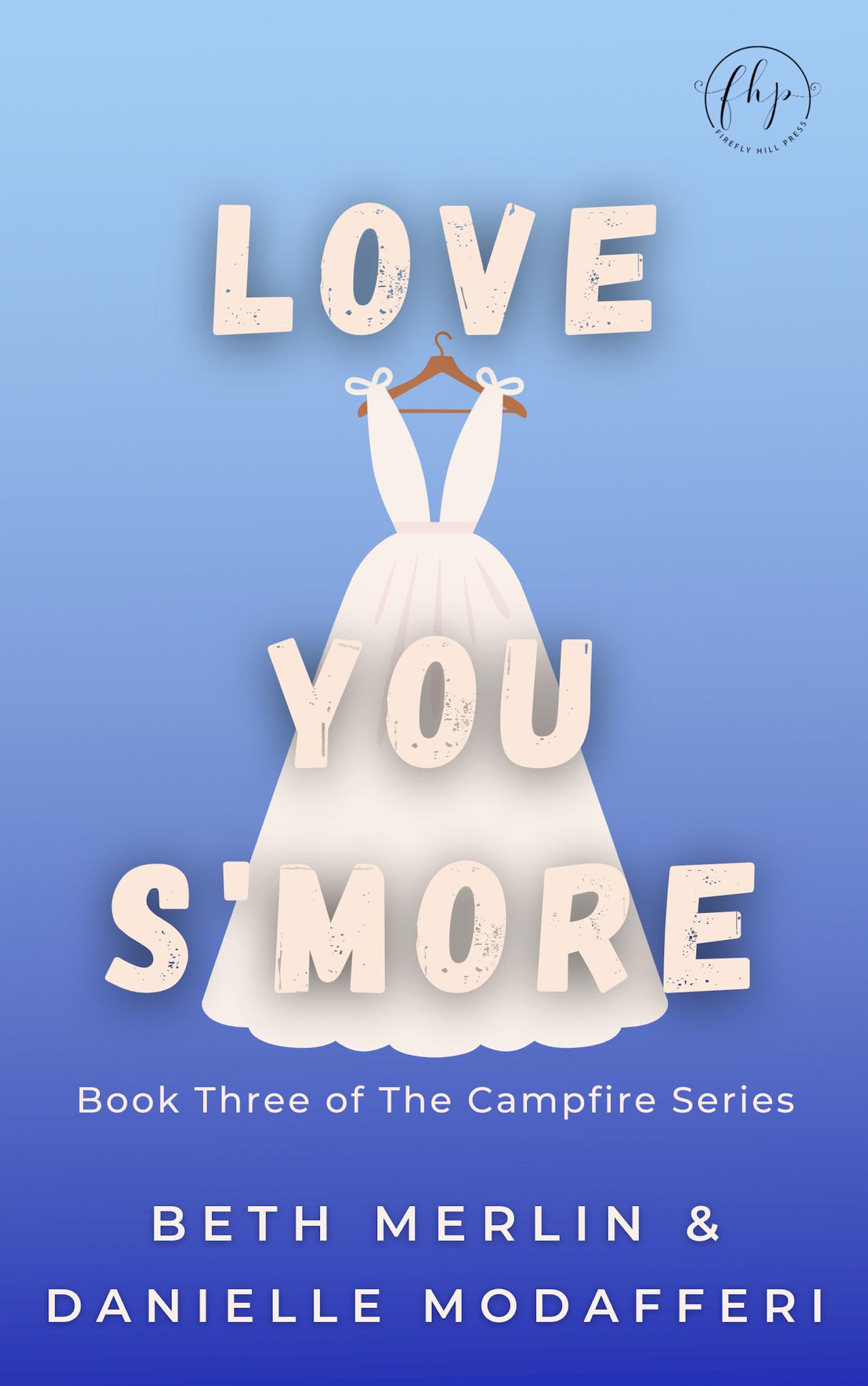 Love You S'more book cover