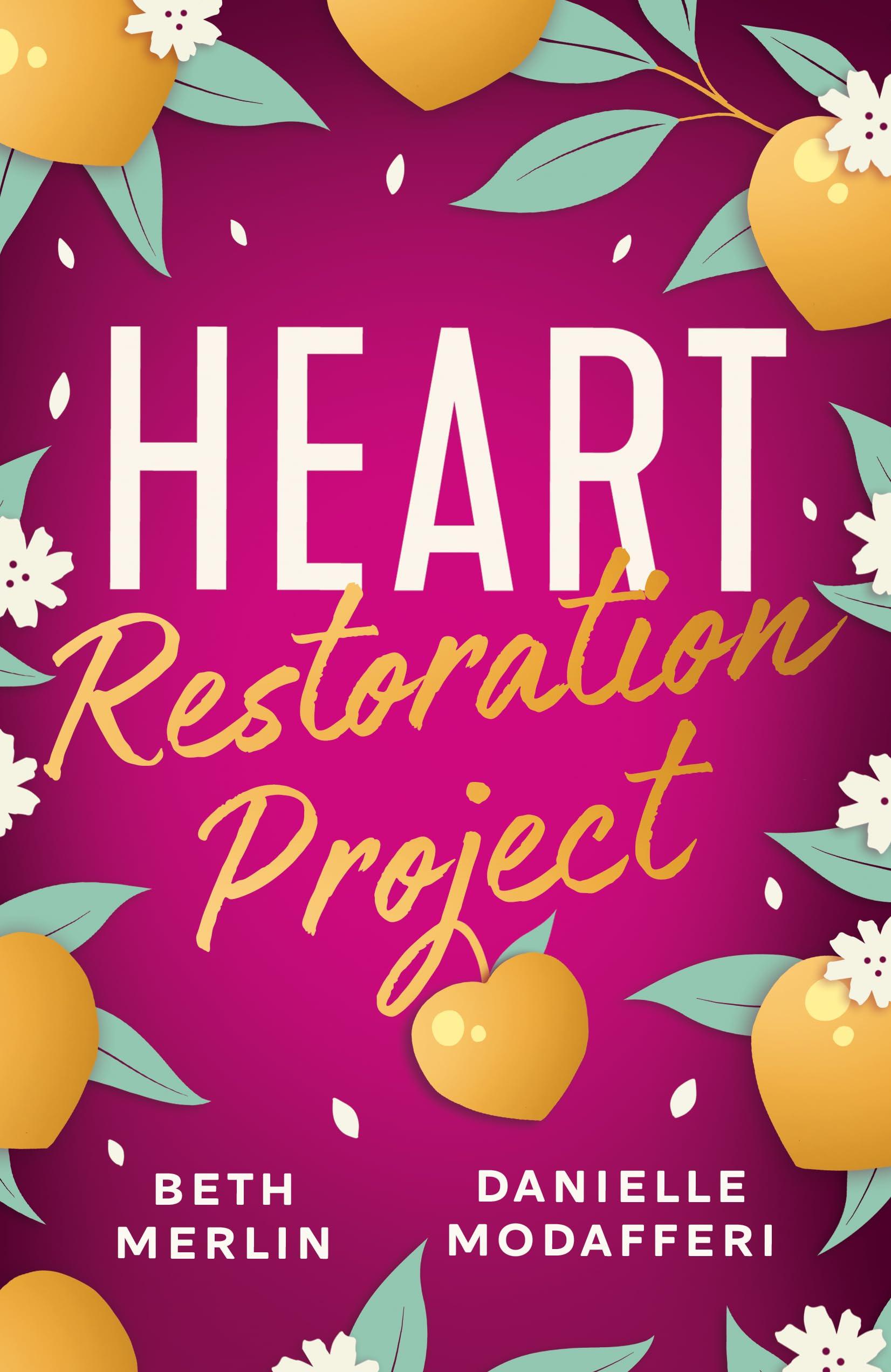 Heart Restoration Project book cover