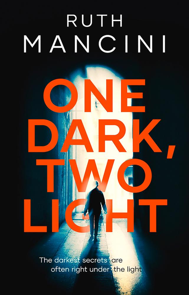 One Dark, Two Light book cover