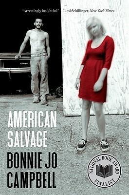 American Salvage book cover