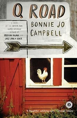 Q Road book cover