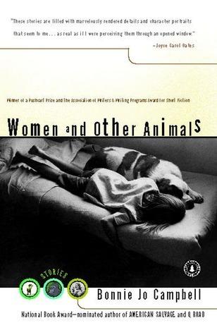 Women and Other Animals: Stories book cover
