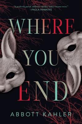 Where You End book cover