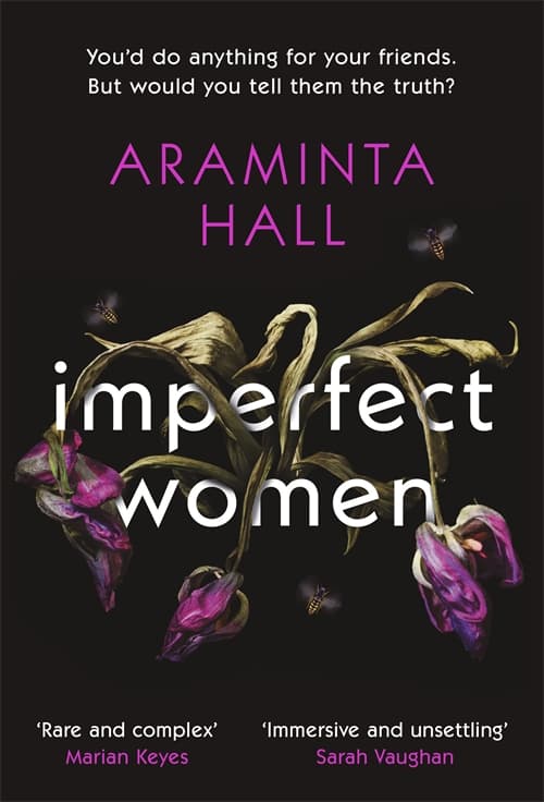Imperfect Women book cover