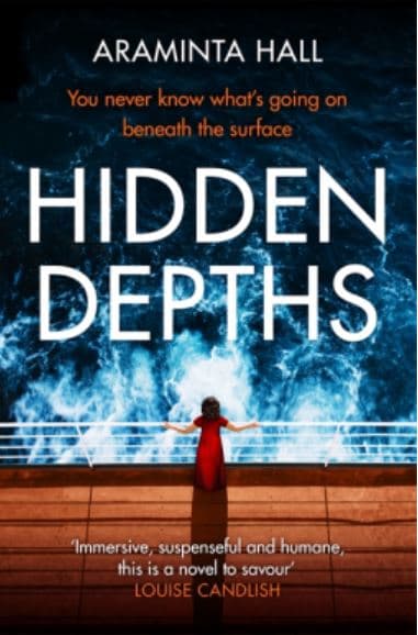 Hidden Depths book cover