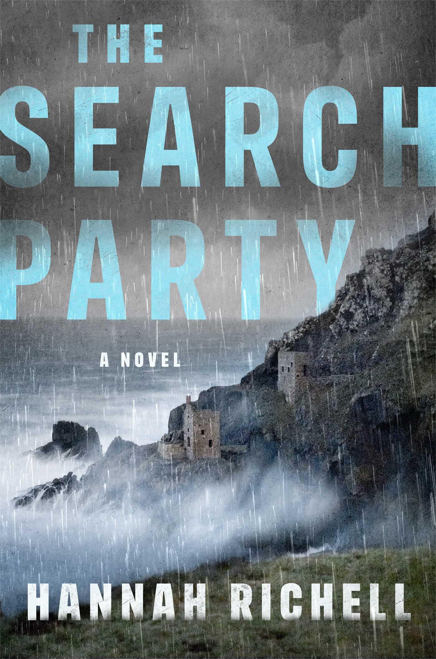 The Search Party book cover