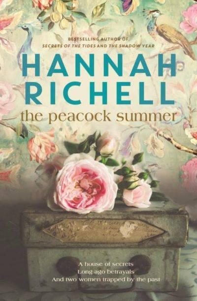 The Peacock Summer book cover