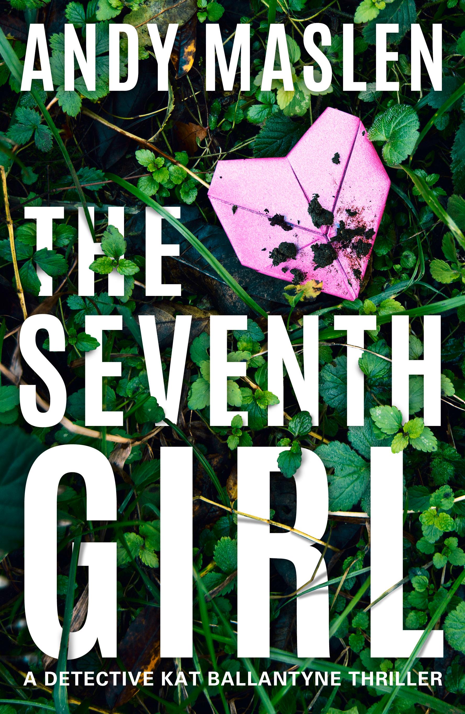 The Seventh Girl book cover