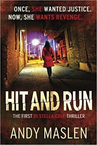 Hit and Run book cover