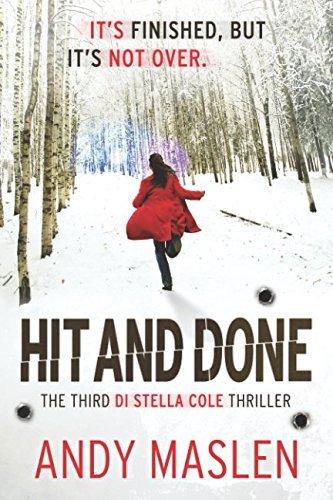 Hit and Done book cover