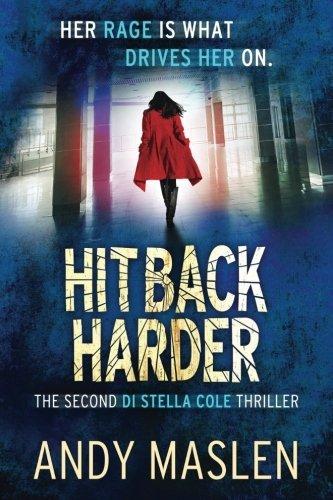 Hit Back Harder book cover