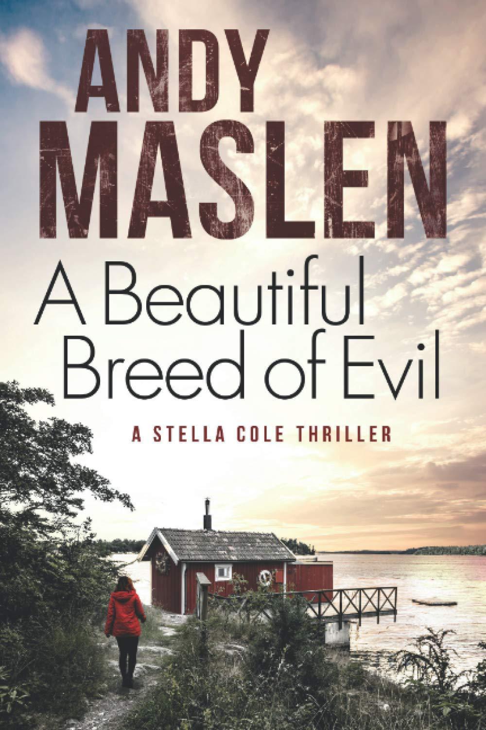 A Beautiful Breed of Evil book cover