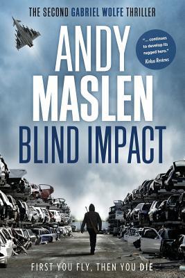 Blind Impact book cover