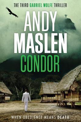 Condor book cover