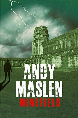 Minefield book cover