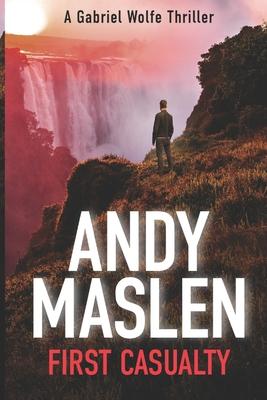 First Casualty book cover
