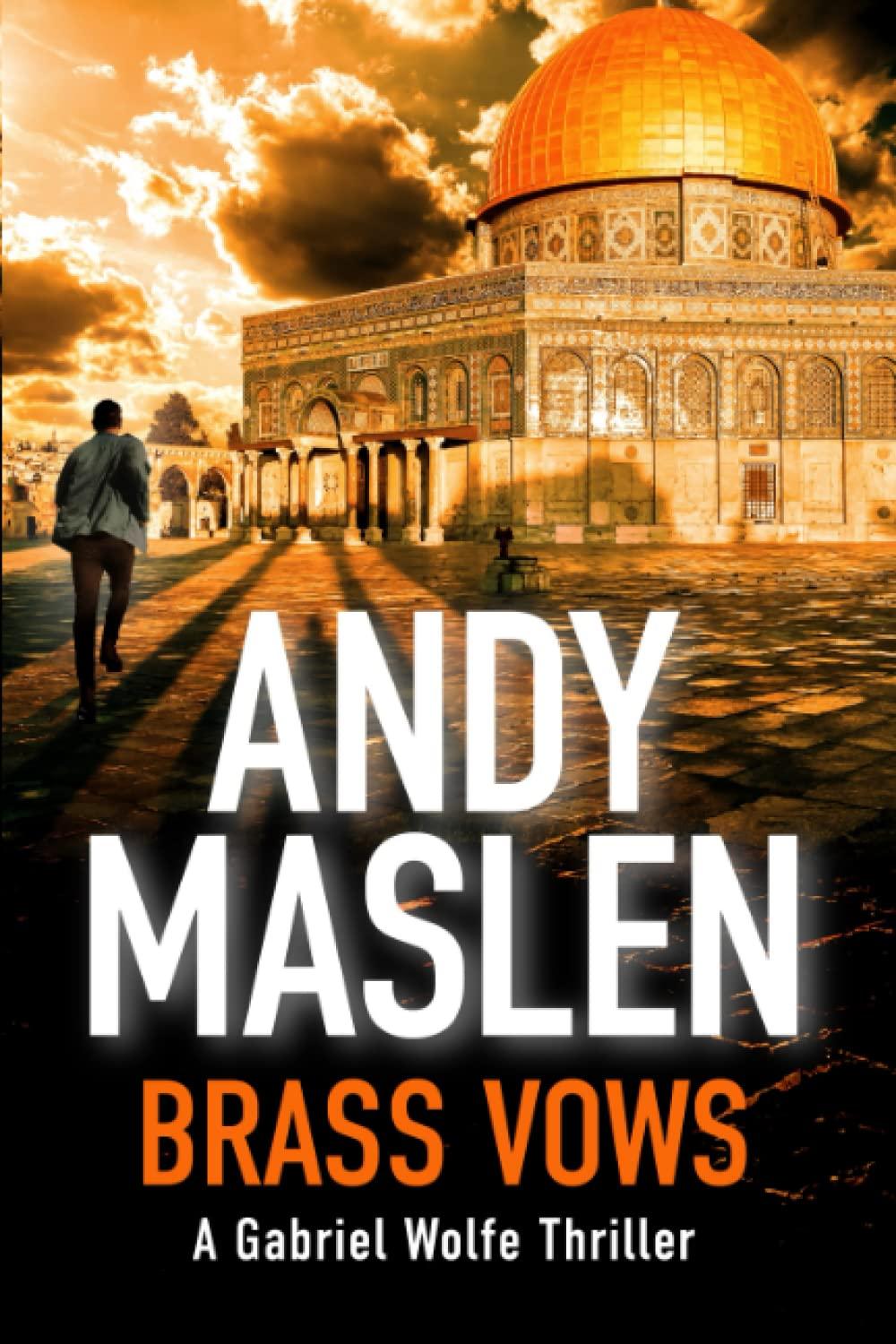 Brass Vows book cover