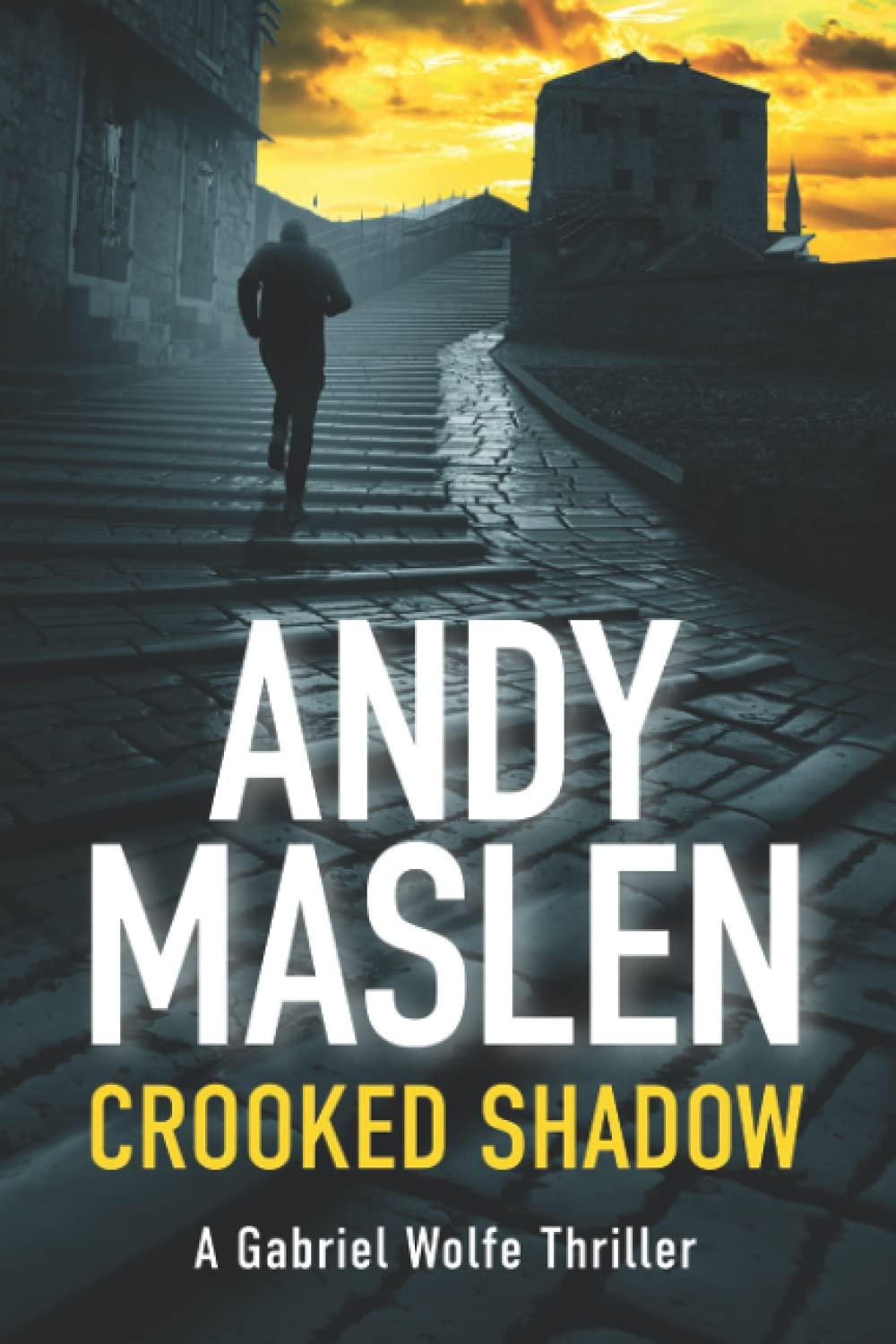 Crooked Shadow book cover