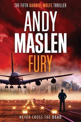 Fury book cover