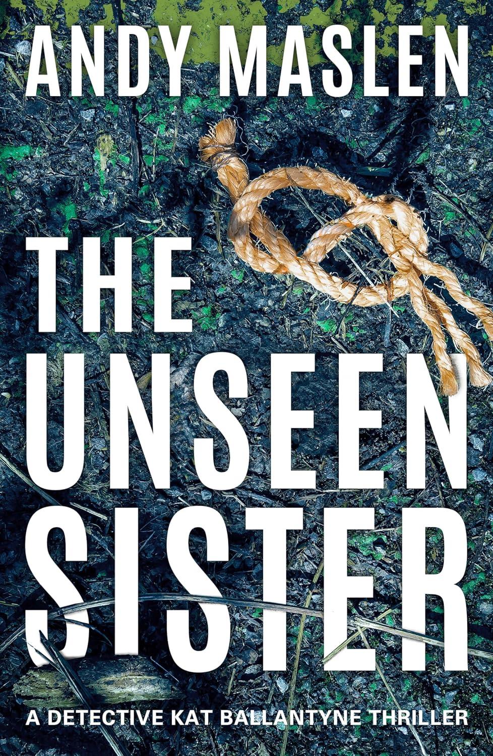 The Unseen Sister book cover