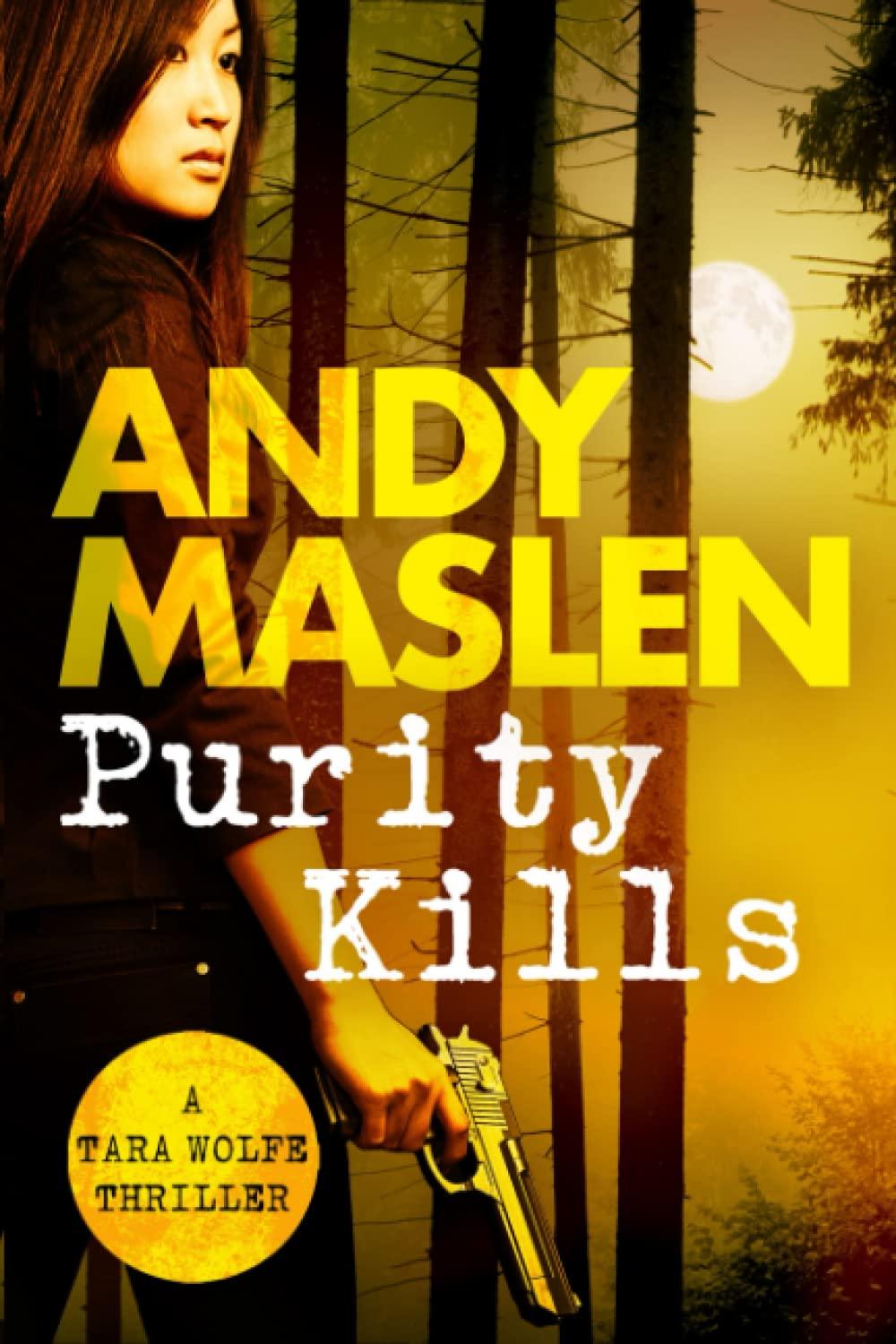 Purity Kills book cover