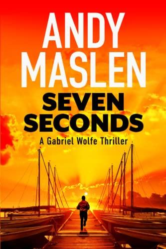 Seven Seconds book cover