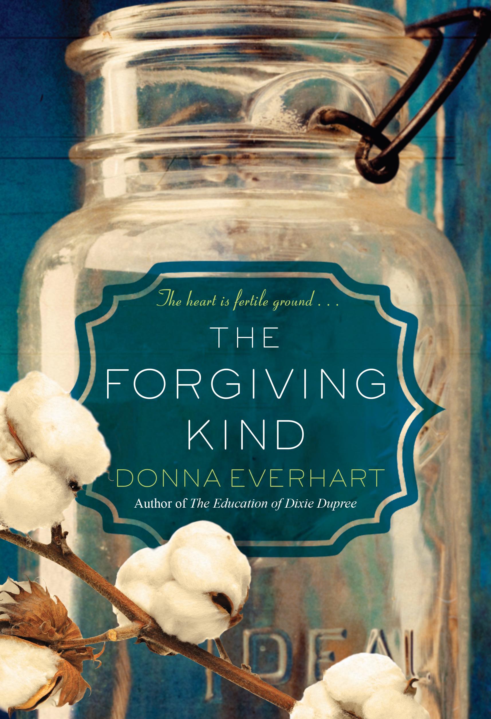 The Forgiving Kind book cover