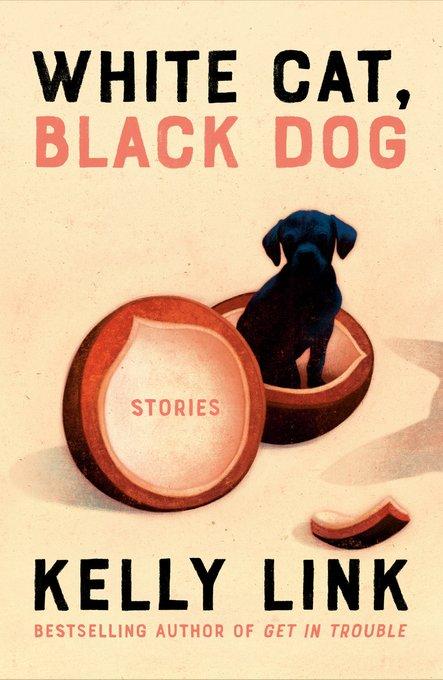 White Cat, Black Dog: Stories book cover
