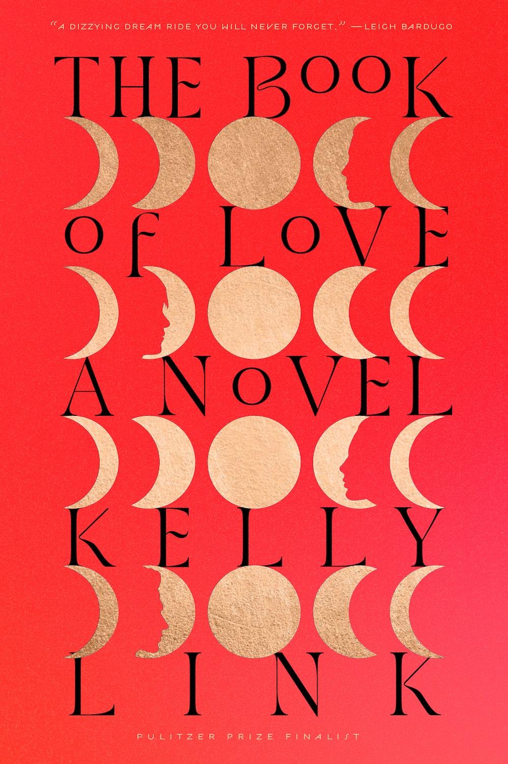 The Book of Love book cover